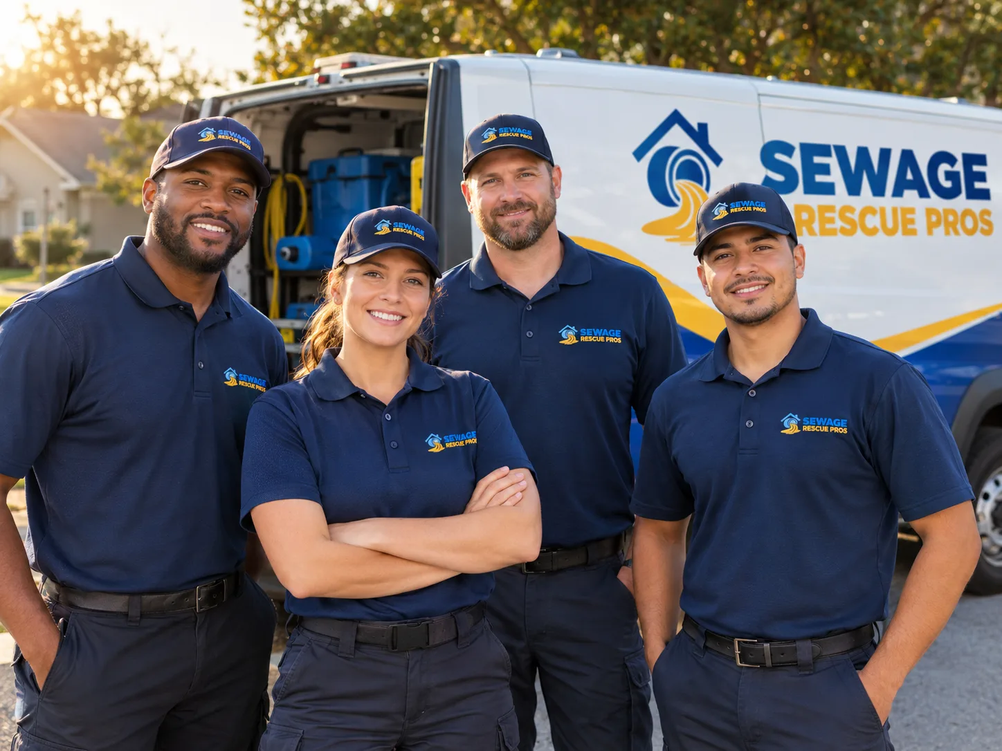 Sewage Backup Cleanup company in Milton, NH